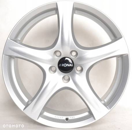 FELGI 18 5x 108 FORD JAGUAR LAND ROVER MAZDA FOCUS - 4