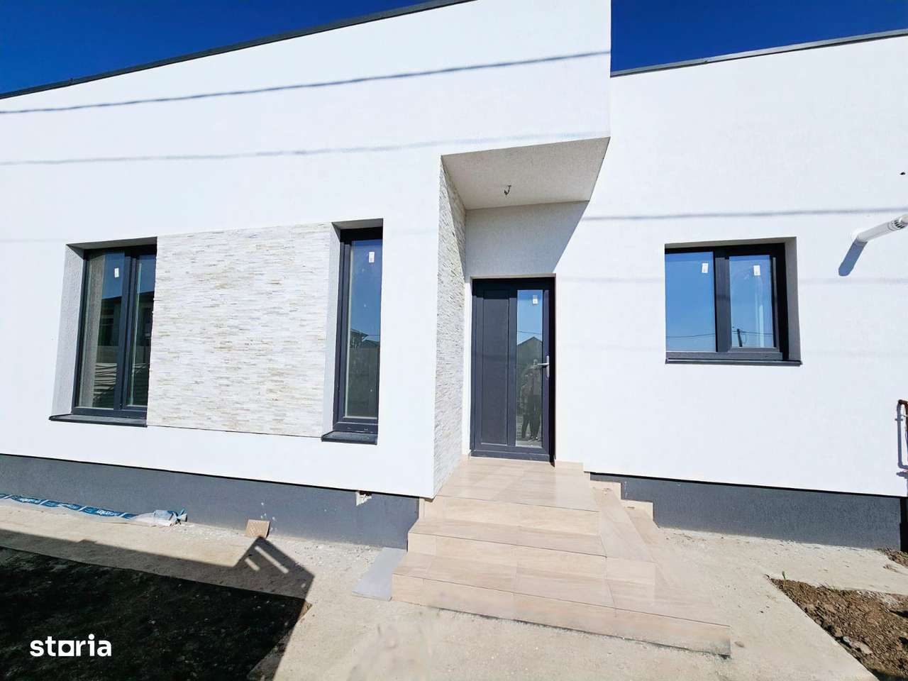 Casa individuala 3 camere-500 m de blv./Com.Berceni - Imagine principală: 5/17