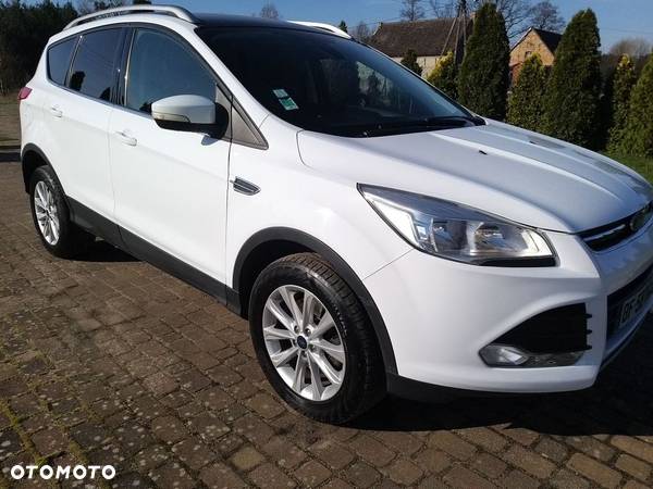 Ford Kuga - 11