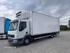 DAF LF 45.210 / Chłodnia  / Winda / Euro 5 / - 6