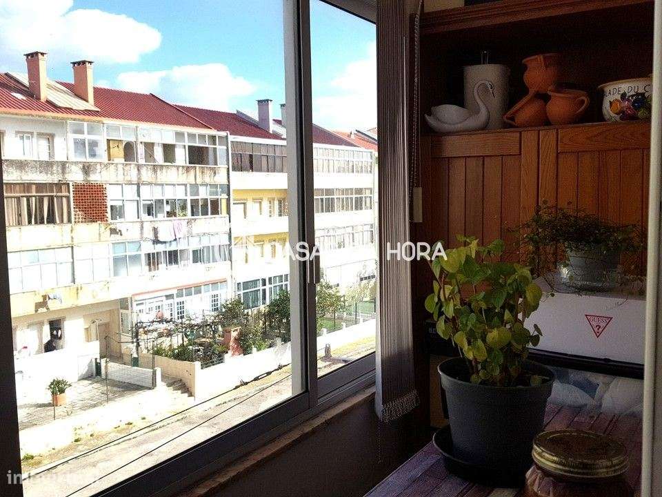 Setúbal, B.Liceu T2+1 com aproveitamento do sótão.-5