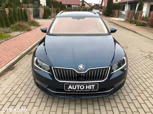 Skoda Superb 2.0 TDI Ambition - 6