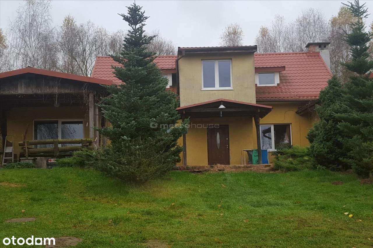 Klimatyczny dom z działką nad jeziorem Marąg - Pełny obrazek: 4/13