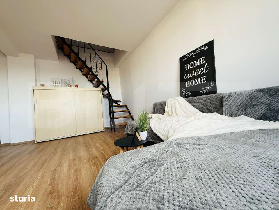 Apartament cochet cu 2 camere in zona 13 Decembrie, Brasov - Imagine principală: 4/14