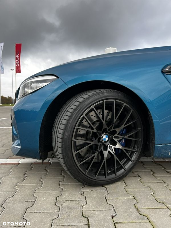 BMW M2 Competition DKG - 16