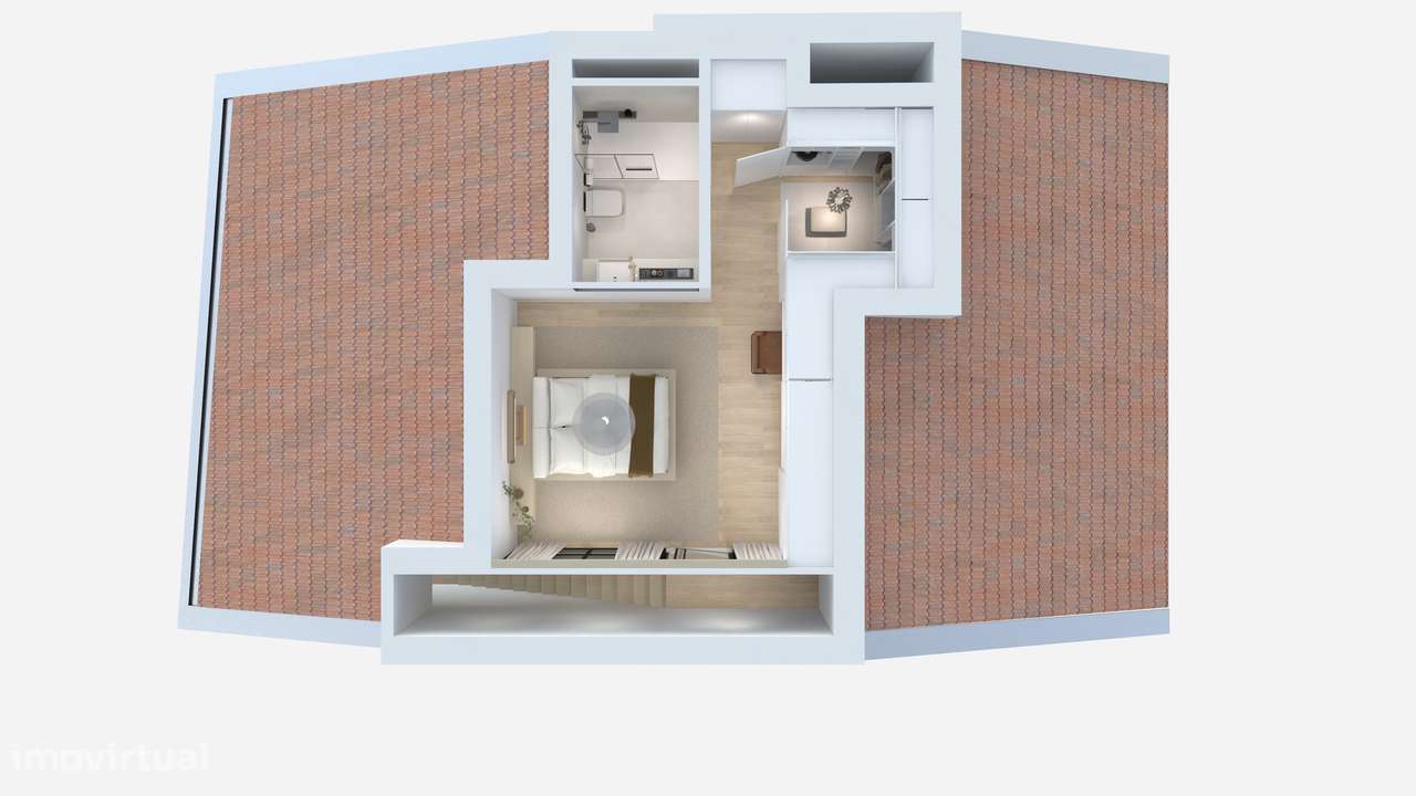T3 Duplex Novo Varandas e Elevador - Sofisticado - Av Fernão Magalhães-20