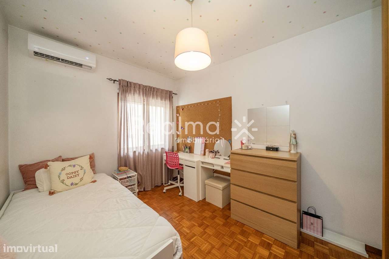 Apartamento T3 Duplex Sé-35