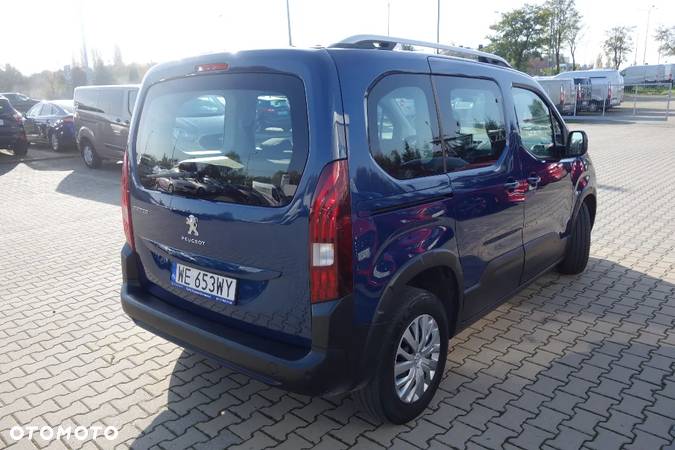 Peugeot Rifter 1.5 BlueHDI Active - 6