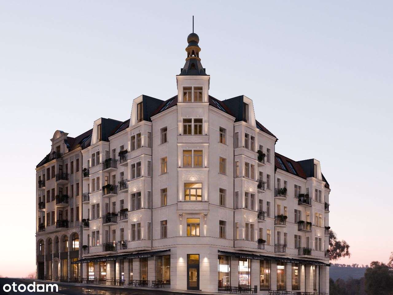 Kamienica Wiedeńska | lokal biurowy - Pełny obrazek: 5/14