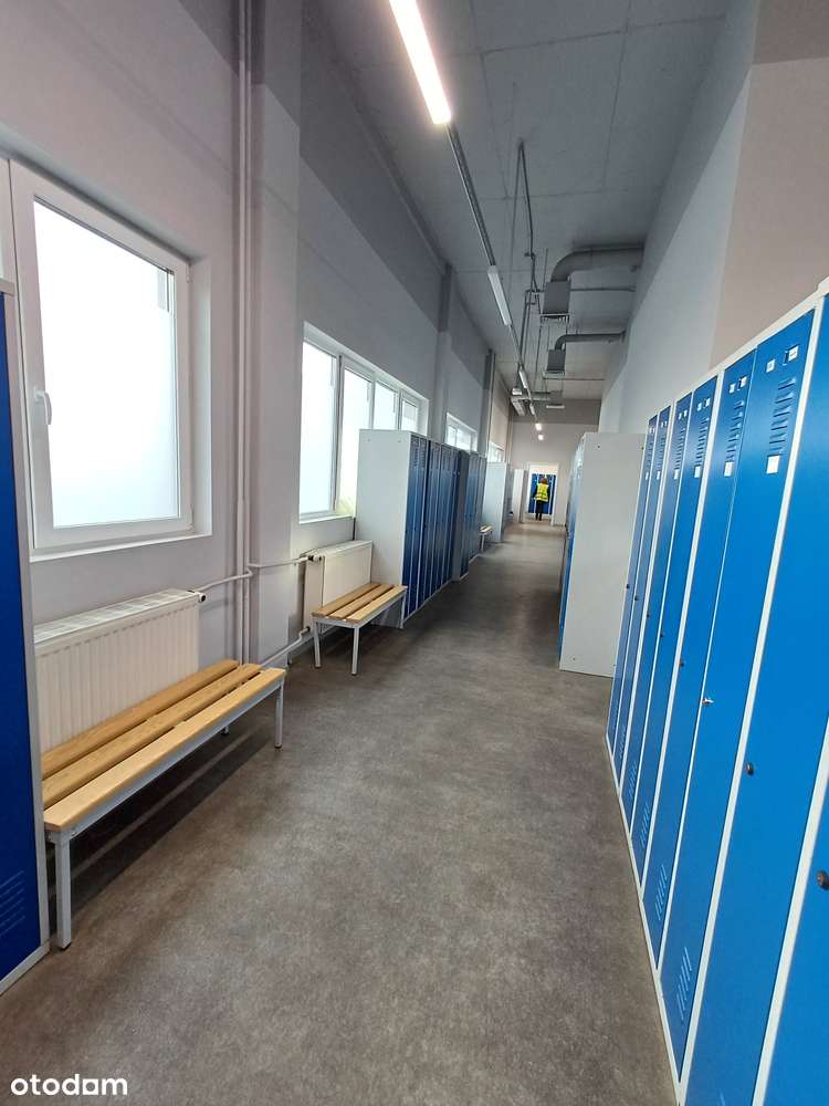 Błonie – teren inwestycyjny z halą i biurem, cena do negocjacji!-11