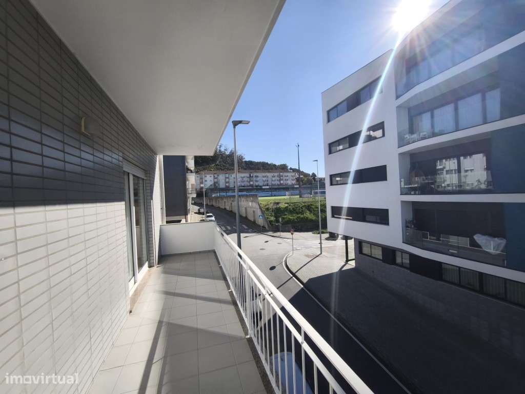 Apartamento T2 mobilado e equipado em Monserrate - Grande imagem: 5/24