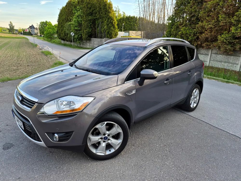 Ford Kuga I 2.0 TDCi 4x4 Titanium 2011