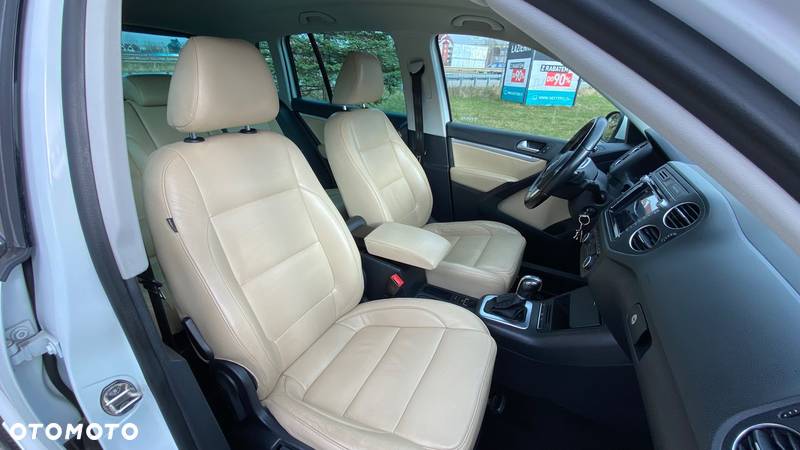 Volkswagen Tiguan 2.0 TDI 4Mot Sport&Style DSG - 13