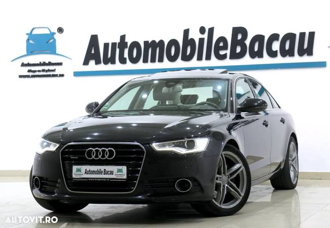 Audi A6 3.0 TDI quattro Stronic - 2