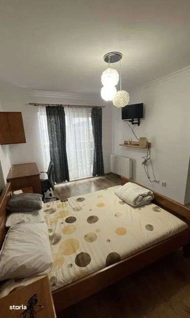 Apartament cu o camera, 37 mp, balcon, zona BMW-2
