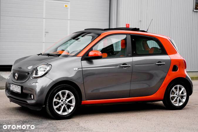 Smart Forfour turbo passion - 5