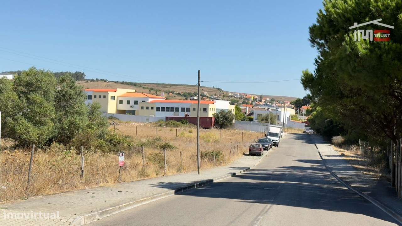 Lote Rústico 1600m2 Alcabideche - Viabilidade para Construção Morad...-12