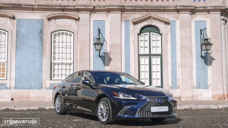 Lexus ES 300h Luxury - 3