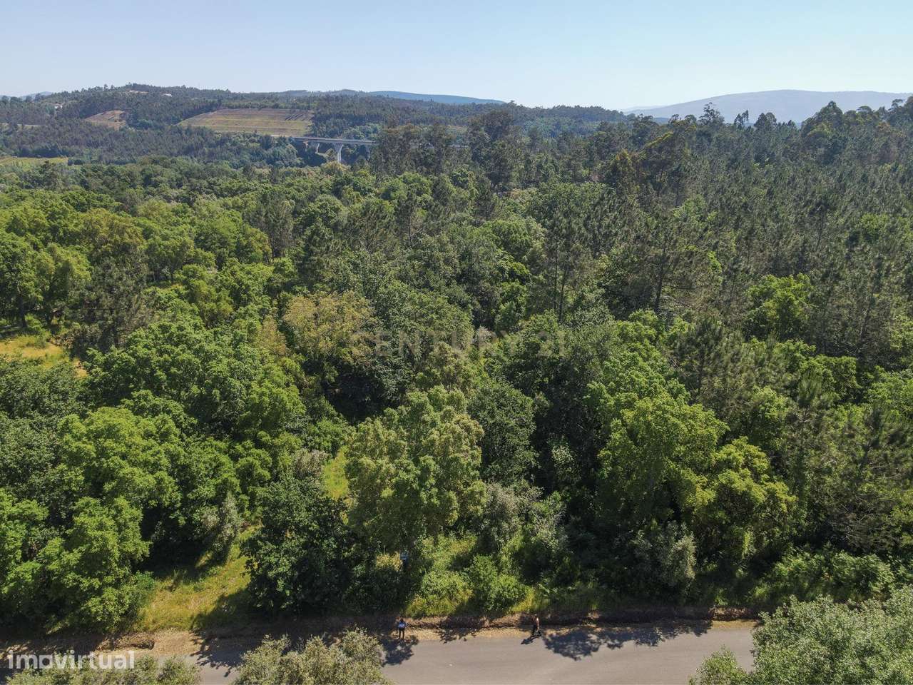 Lote de terreno - Foz de Arouce - Grande imagem: 4/11