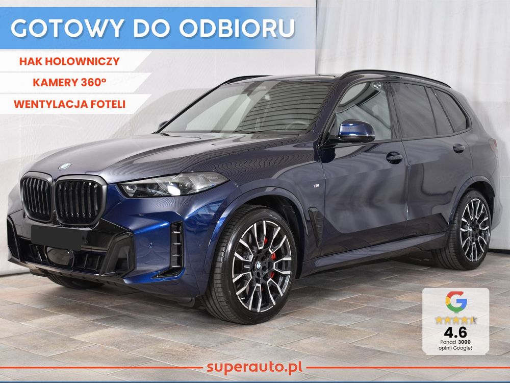 BMW X5 G05 xDrive40d mHEV M Sport sport 2026