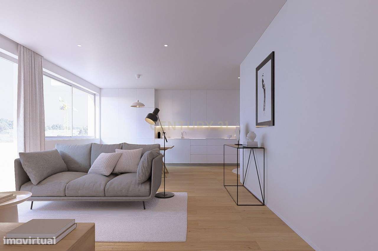 Condomínio do Sobreiro | T1 com 70m2 em Matosinhos, Senhora da Hora, j - Grande imagem: 4/22
