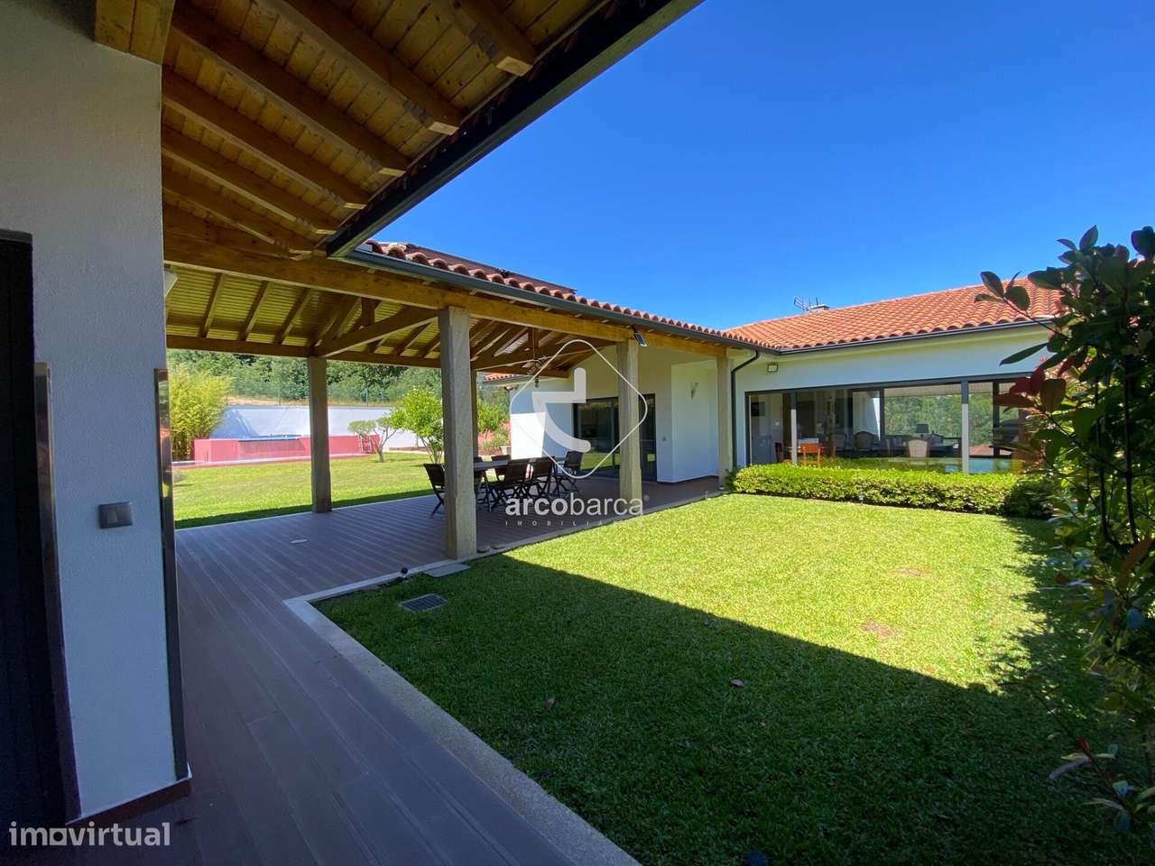 Condominio Privado - Casas Gémeas - Vale, Arcos de Valdevez-58