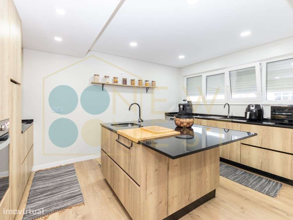 Apartamento T2 nas Manteigadas, Setúbal - Com muita luz natural - Grande imagem: 2/32