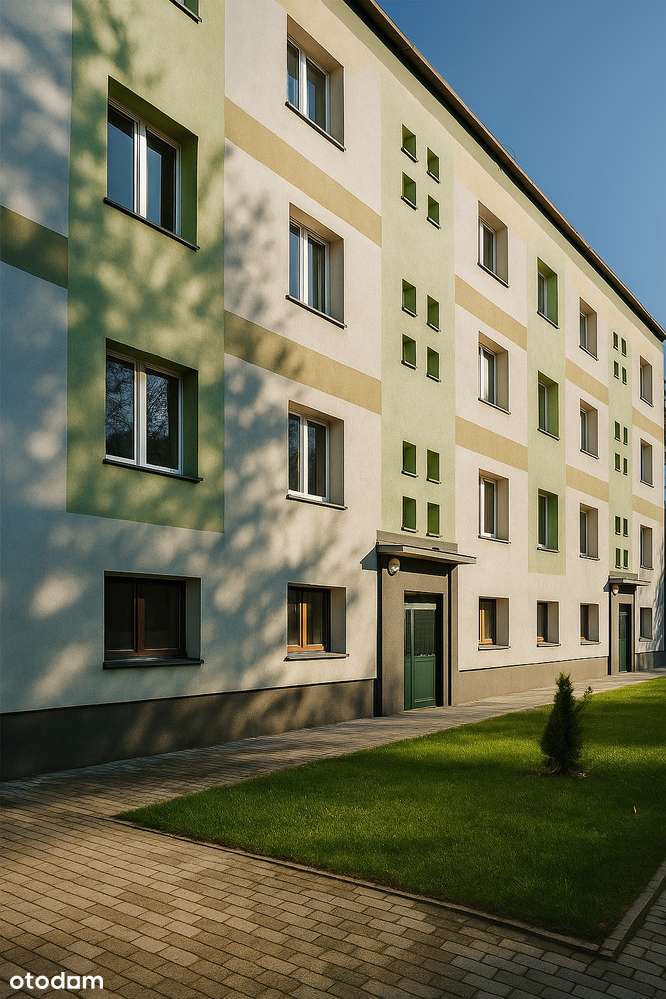 Nowe mieszkanie po generalnym remoncie  3 pokoje + garaż - 2 Piętro-9