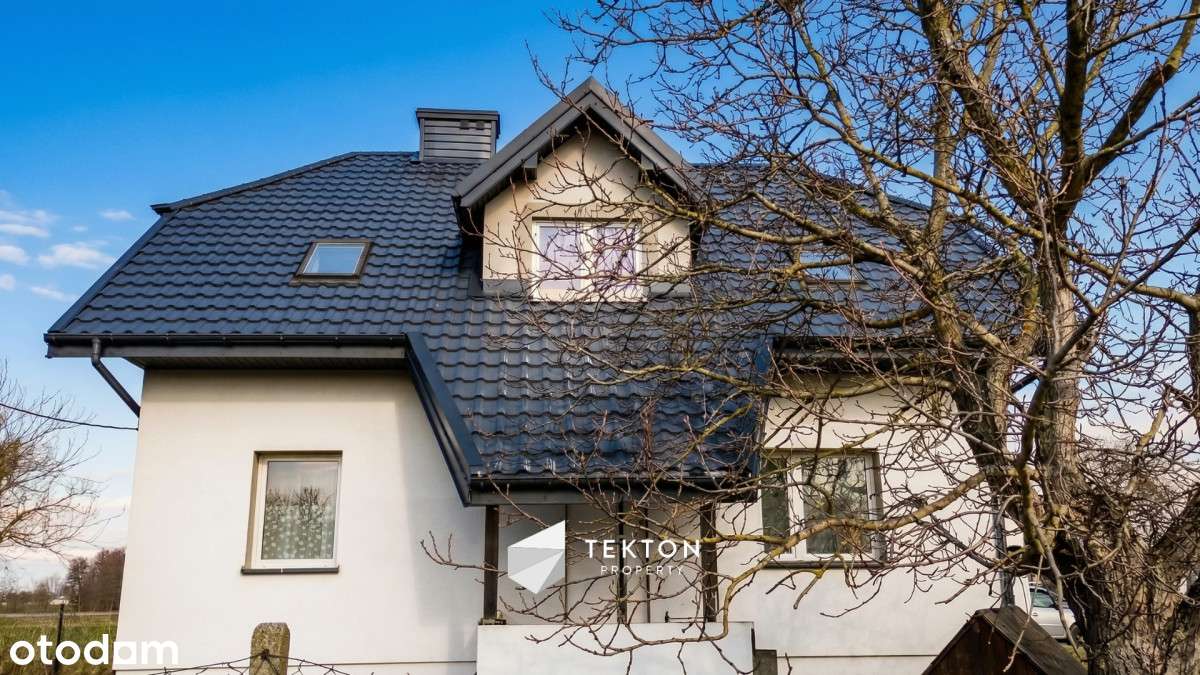 Dom 200m2 super dojazd do Płocka - Pełny obrazek: 4/12