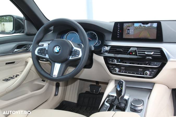 BMW Seria 5 - 5