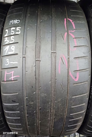 255/35R19 1980 HANKOOK VENTUS S1 EVO2. 4mm - 2