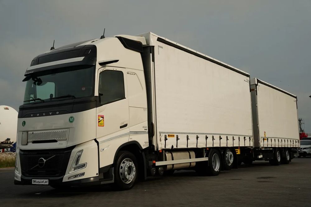 Volvo FH 2025