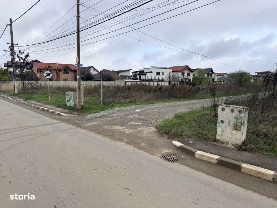 Teren Rascoala 1907, Pantelimon-0