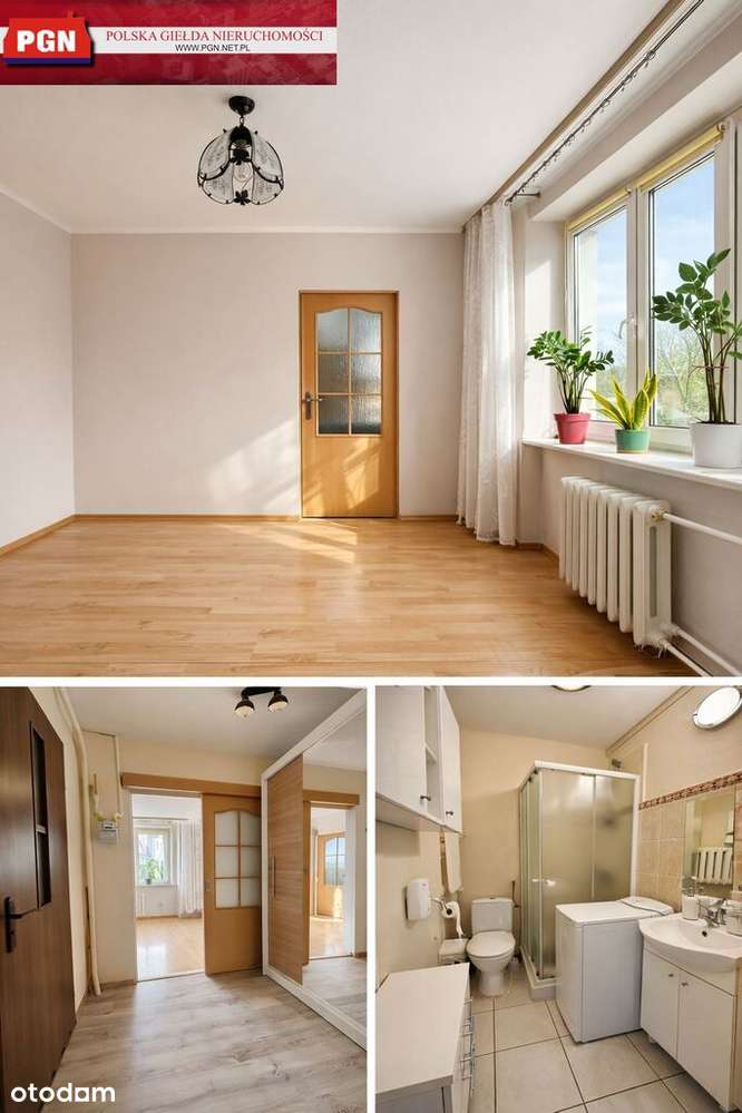 Na sprzedaż kawalerka w Polanicy Zdroju - Pełny obrazek: 2/9