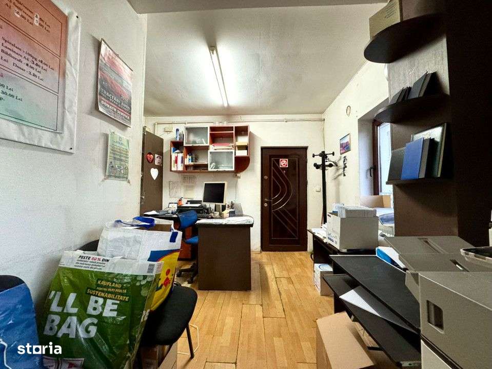Spatiu comercial, 80 mp utili, parcari, zona Pietei Marasti - Imagine principală: 4/10