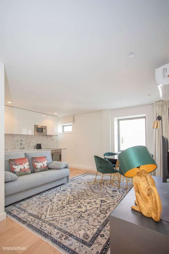 Apartamento Mobilado - União das freguesias de Cedofeita - Grande imagem: 3/21