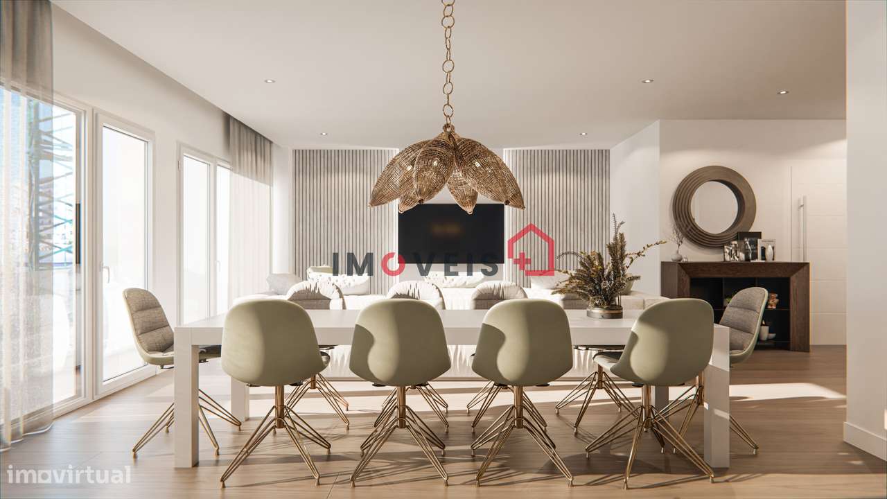 Apartamento T3 – centro da cidade - Grande imagem: 5/22