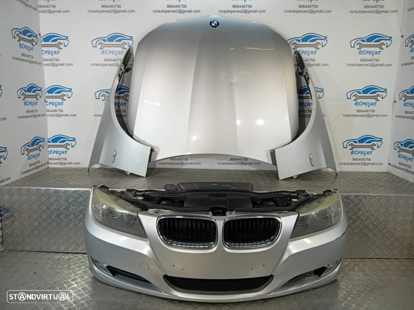 FRENTE COMPLETA BMW SERIE 3 LCI E90 E91 DIESEL - 16