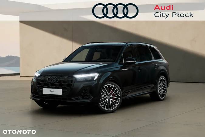 Audi SQ7 TFSI Quattro Tiptronic - 2