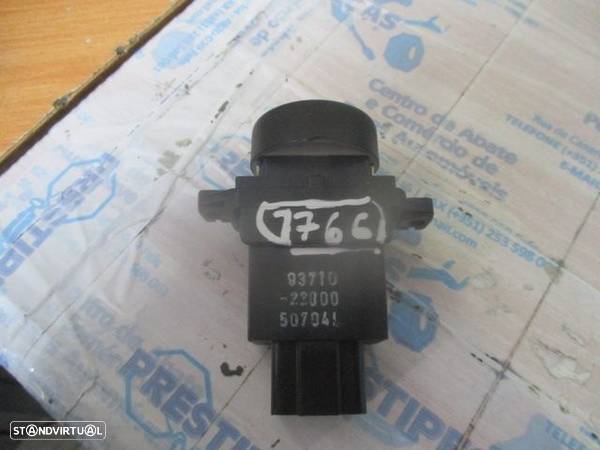 Interruptor 9371022000 HYUNDAI ACCENT 1994 DESEMBAÇIADOR DE VIDRO - 2