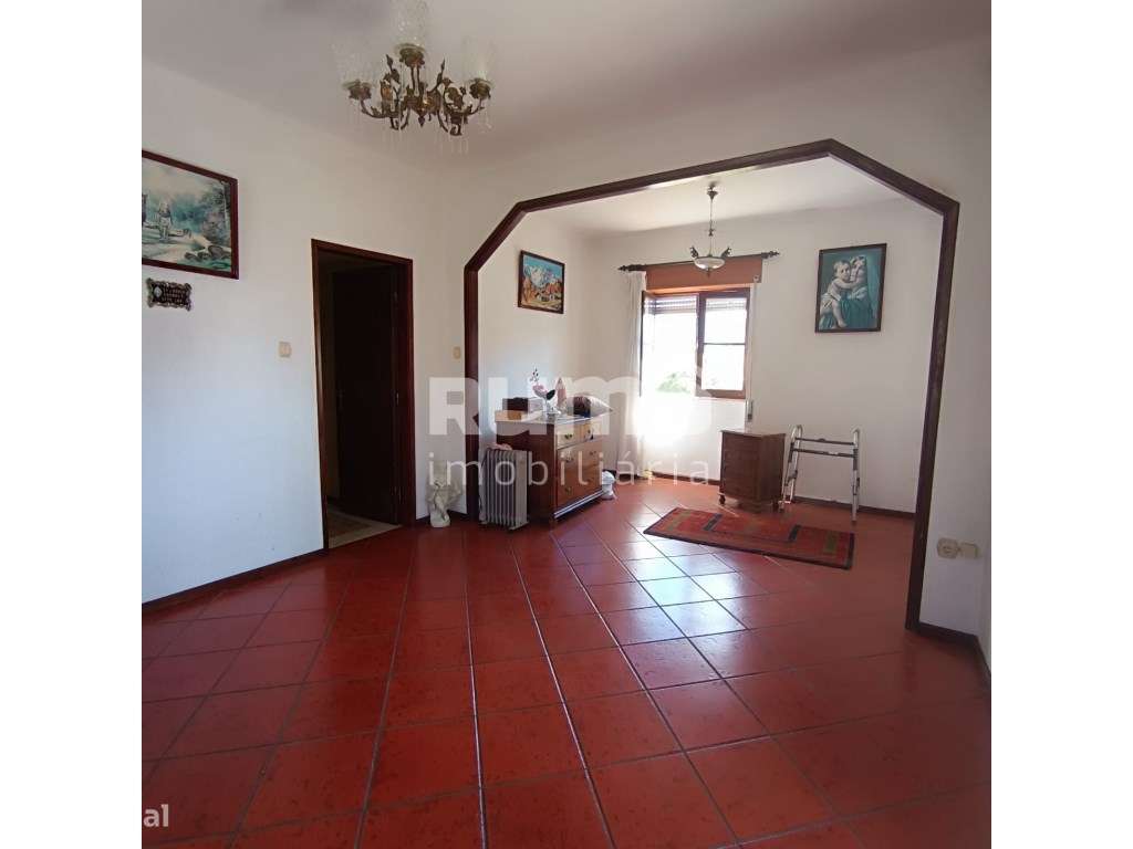 Moradia Tradicional com Vista Serra em Ponte de Lima - Oportunidade...-5