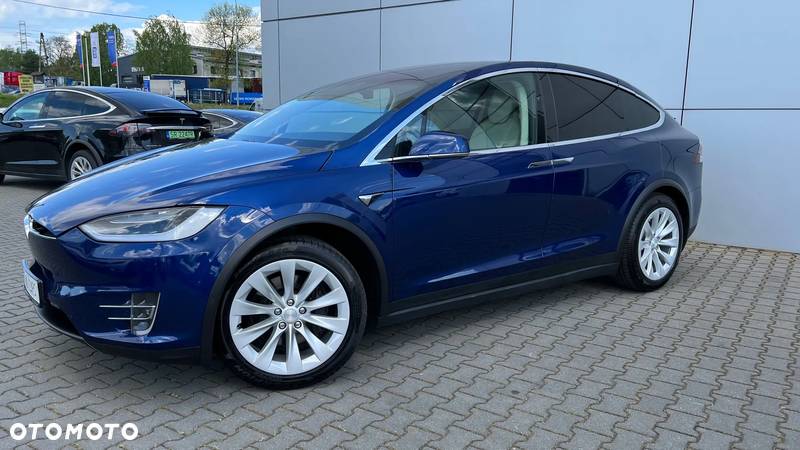 Tesla Model X Long Range Plus - 7