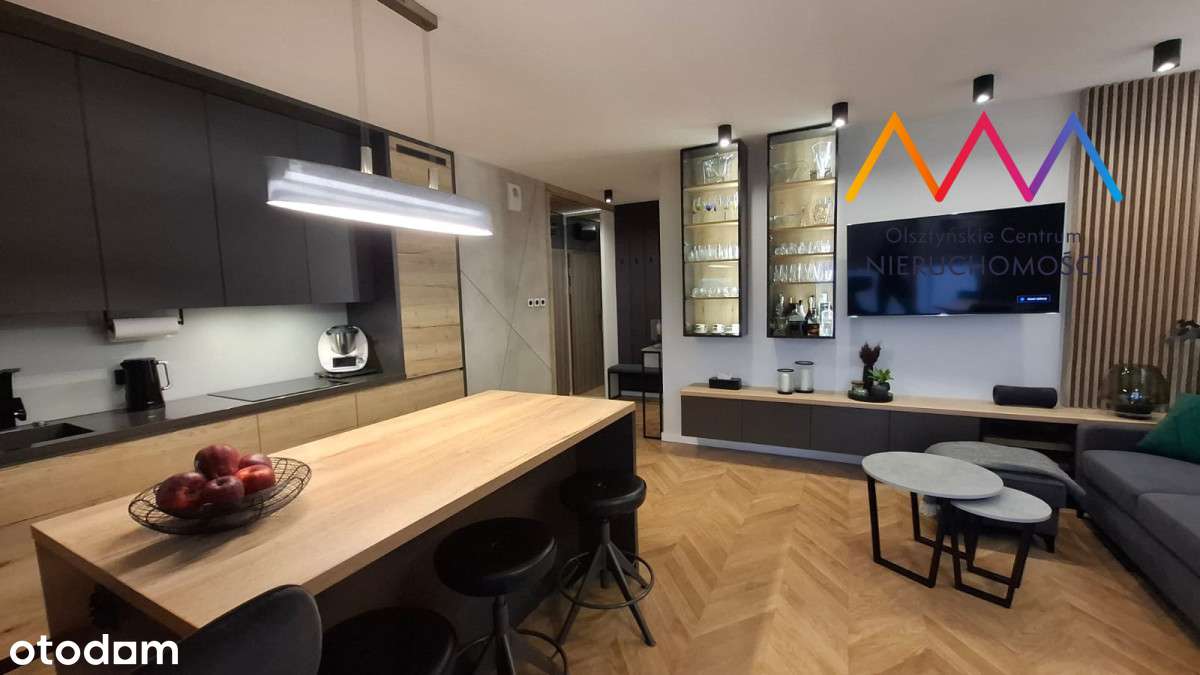 Mieszkanie z pełnym umeblowaniem Premium!!!-2