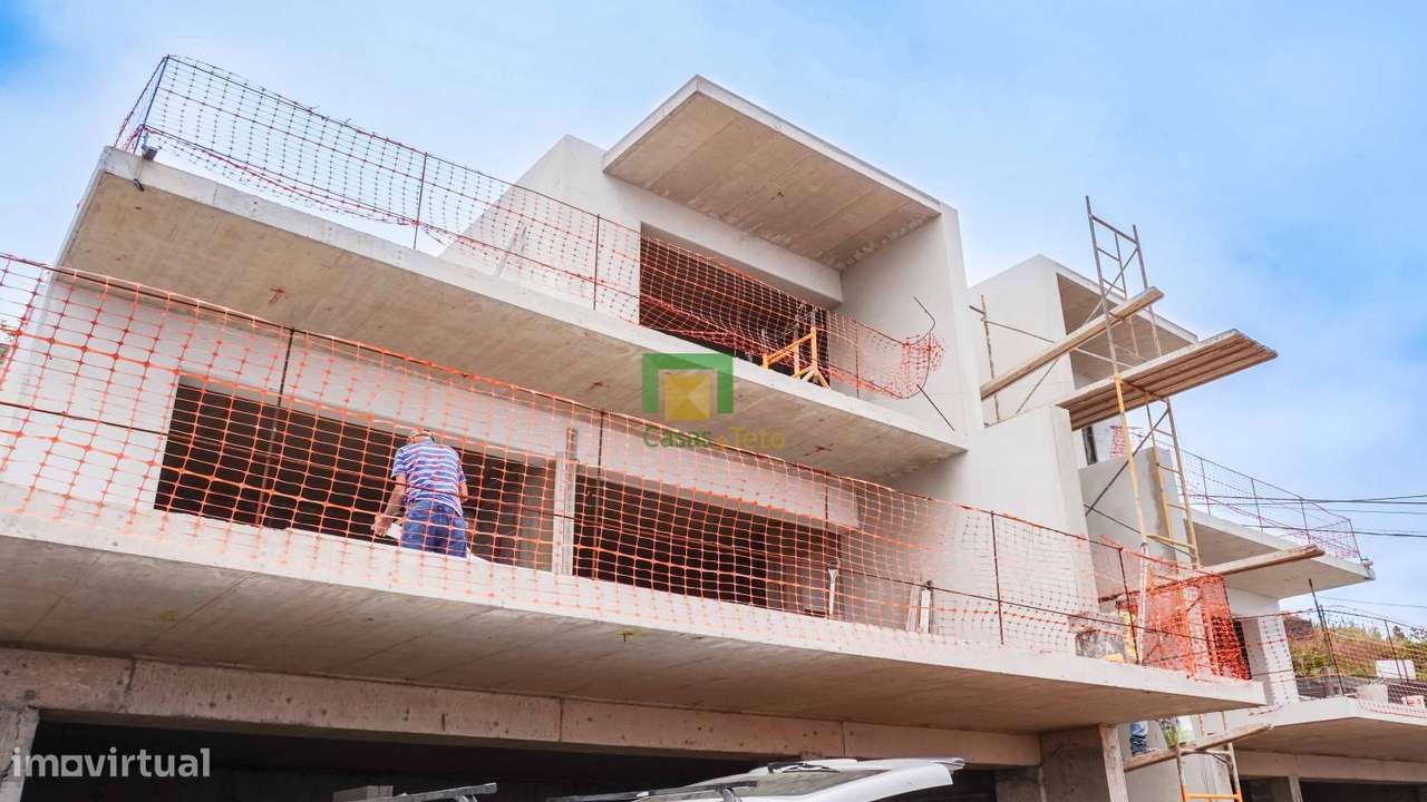 Moradia Geminada em Constução - Grande imagem: 4/27