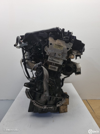 Motor Usado BMW 5 (E60) 525 d REF. M57 256D2 - 3
