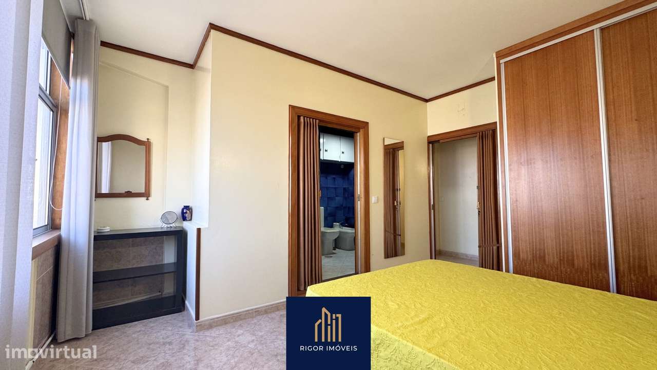 Apartamento T2 | Póvoa de Varzim - 80 metros da Praia-23