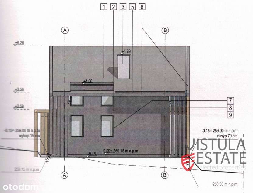Działka budowlana z PNB - Pełny obrazek: 5/7