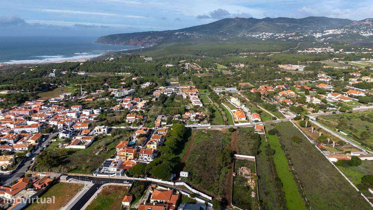 Terreno para construção com 1800m2 na Areia, Cascais-6