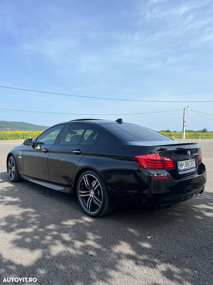 Second hand BMW M5 - 22 500 EUR, 260 000 km - Autovit
