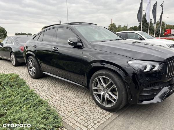 Mercedes-Benz GLE AMG GLE-Coupe 53 4Matic+ AMG Speedshift TCT 9G AMG Line Premium - 7